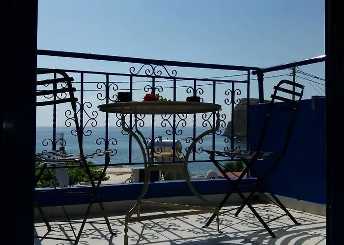 Anastasia Sea View 3*