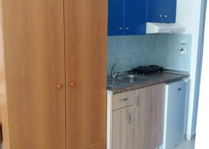 Anastasia Sea View מלון דירות 3*