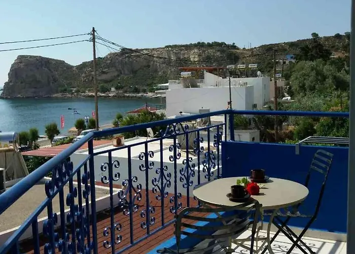 Anastasia Sea View 公寓式酒店 阿彻奇洛斯