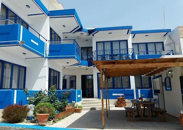 Anastasia Sea View 公寓式酒店 3*