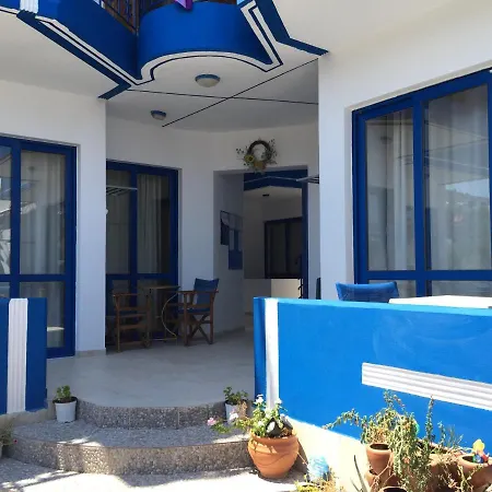Aparthotel Anastasia Sea View 3*