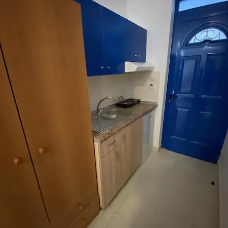 Aparthotel Anastasia Studios, &