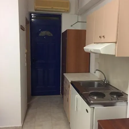 Anastasia Sea View Aparthotel 3*