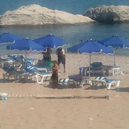 Anastasia Studios, & 3* Archangelos (Rhodes)