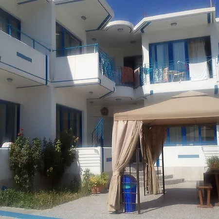 Lejlighedshotel Anastasia Sea View Archangelos (Rhodes)