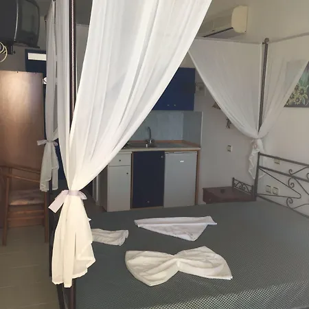 Aparthotel Anastasia Sea View 3*