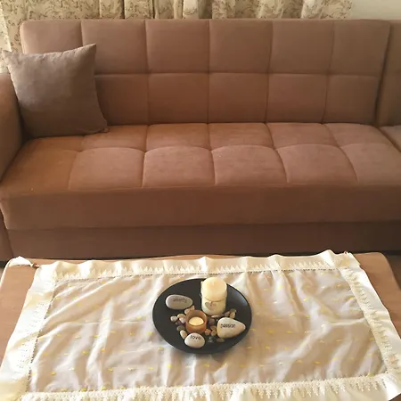 Lejlighedshotel Anastasia Sea View 3*