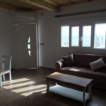 Lejlighedshotel Anastasia Sea View