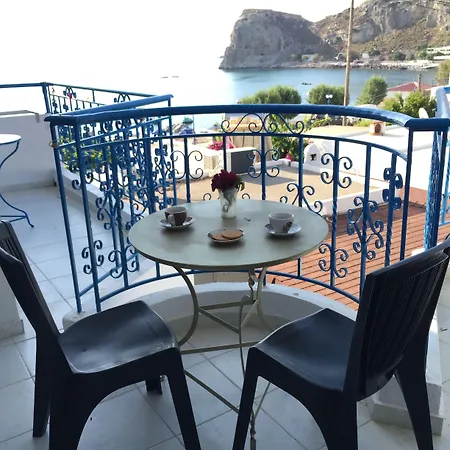 Anastasia Sea View 3*