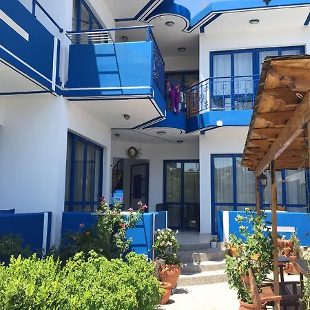 Anastasia Sea View Aparthotel