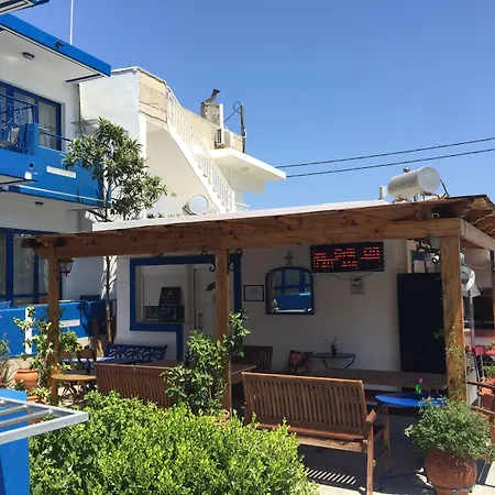 Lejlighedshotel Anastasia Sea View Archangelos (Rhodes)