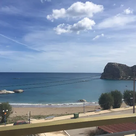 Lejlighedshotel Anastasia Sea View 3*