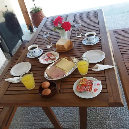 Lejlighedshotel Anastasia Sea View 3*