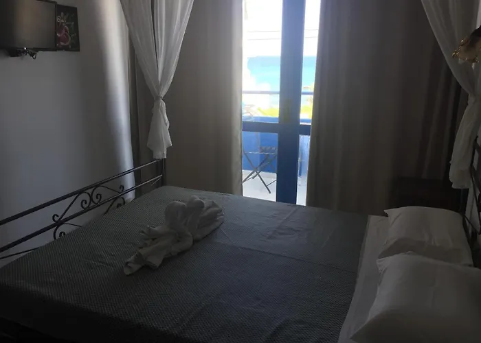 Anastasia Sea View Aparthotel Archangelos (Rhodes)