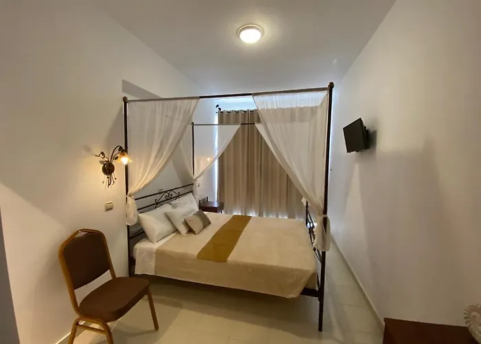Aparthotel Anastasia Sea View Archangelos (Rhodes)