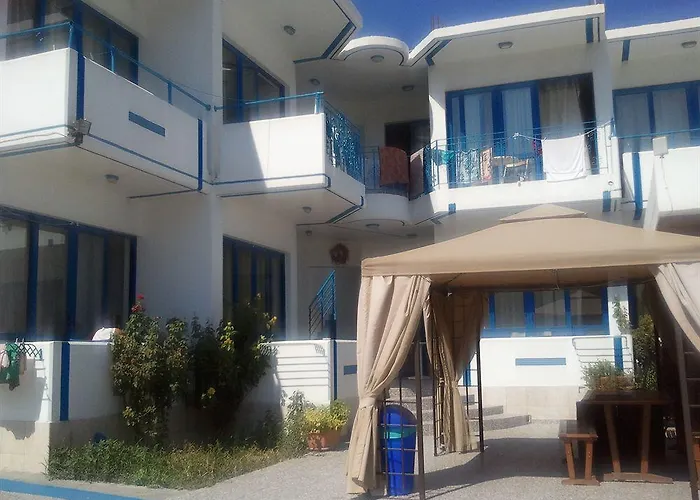 Aparthotel Anastasia Sea View Archangelos (Rhodes)