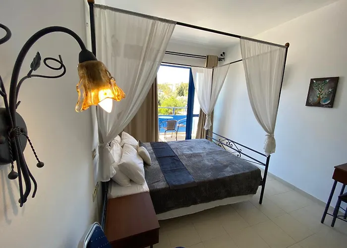 Anastasia Sea View Archangelos (Rhodes)