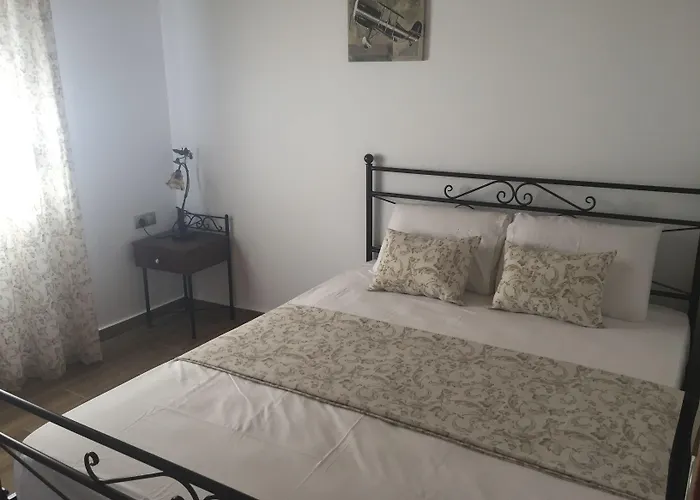 Anastasia Sea View 3* Archangelos (Rhodes)