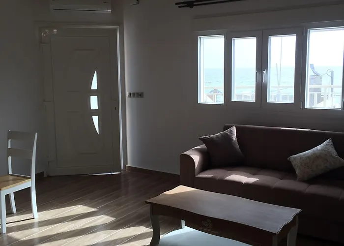 Aparthotel Anastasia Sea View