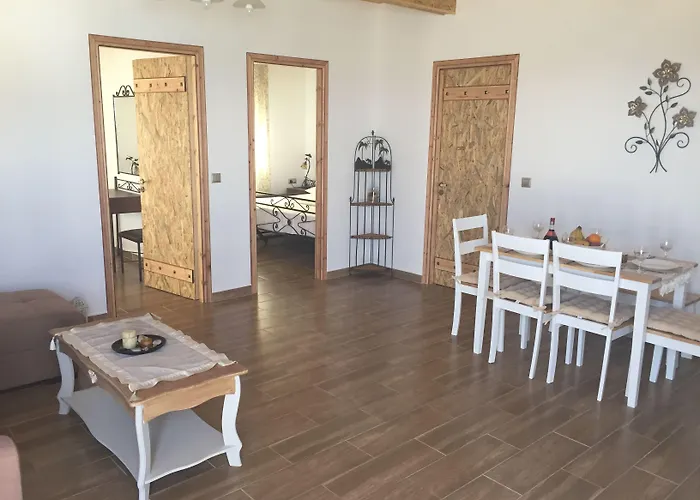 Anastasia Sea View Aparthotel 3*