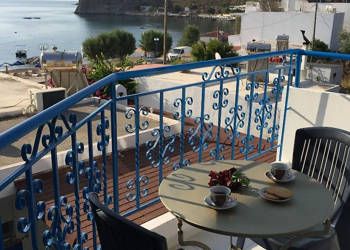 Anastasia Sea View 3* Archangelos (Rhodes)