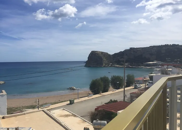 Anastasia Sea View Archangelos (Rhodes)