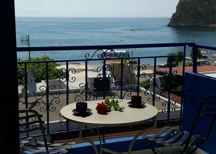 Anastasia Sea View