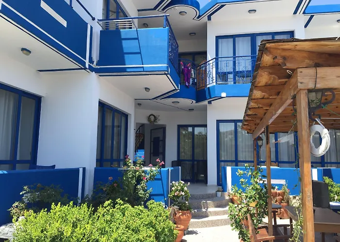 Anastasia Sea View Aparthotel