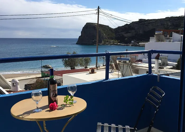Anastasia Sea View Archangelos (Rhodes)